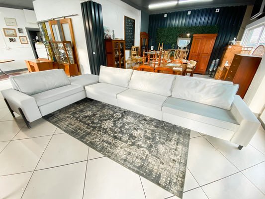 L-Shape Outdoor Lounge Set