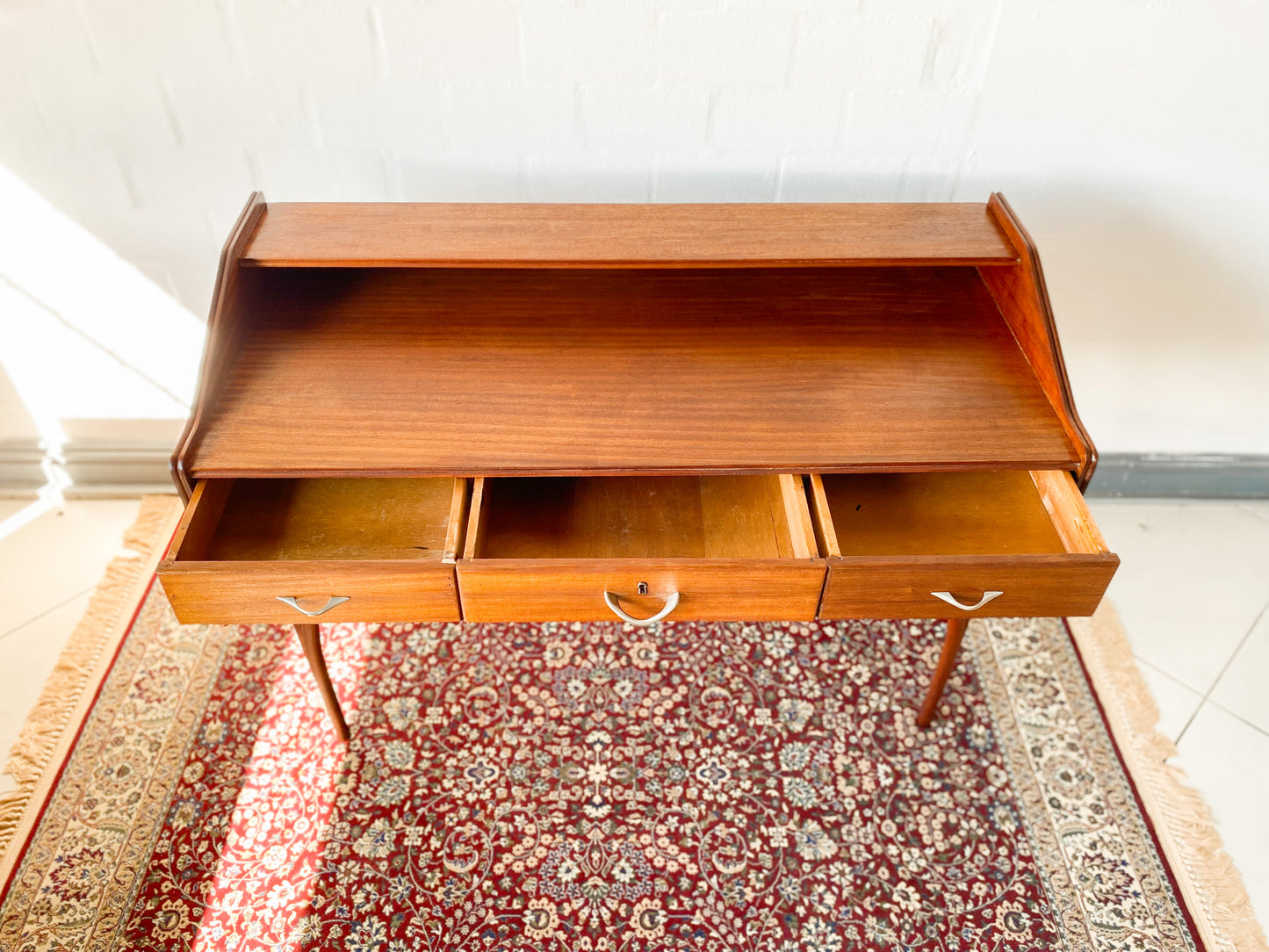 Wishbone Writers Desk