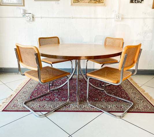 Bauhaus Dining Set