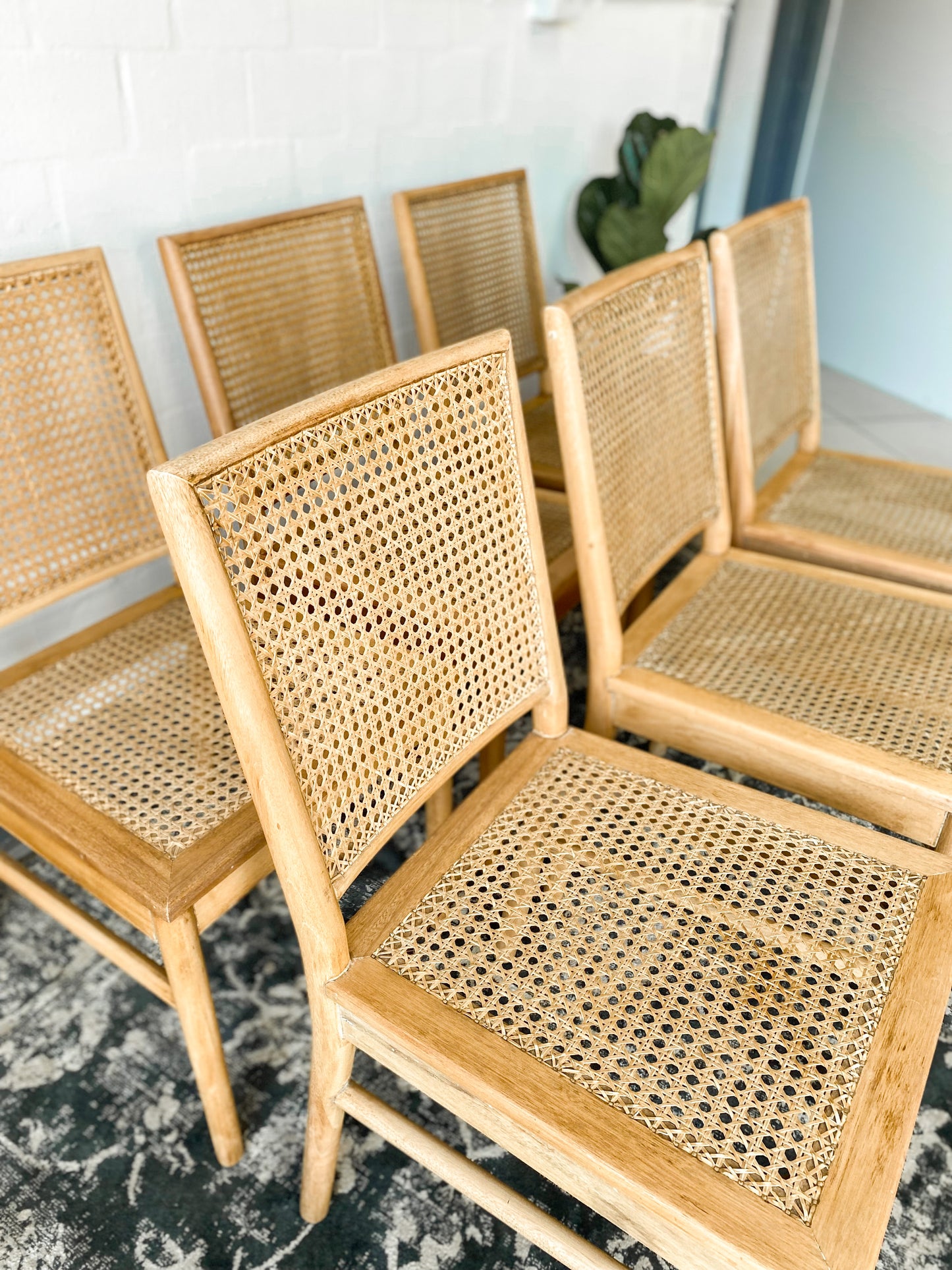 Set of 6 La Grange Dining Chairs