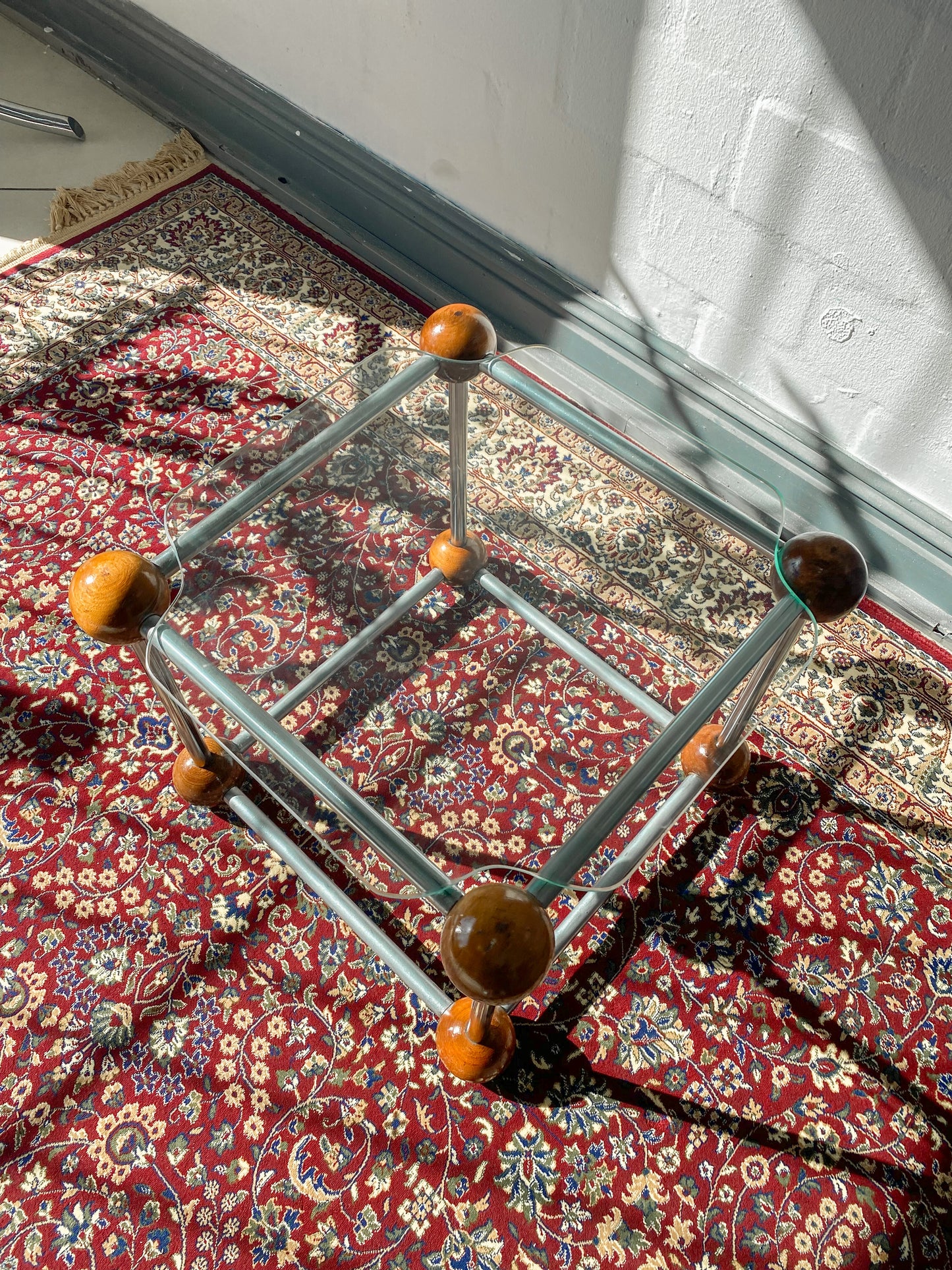 Mid Century Side Table