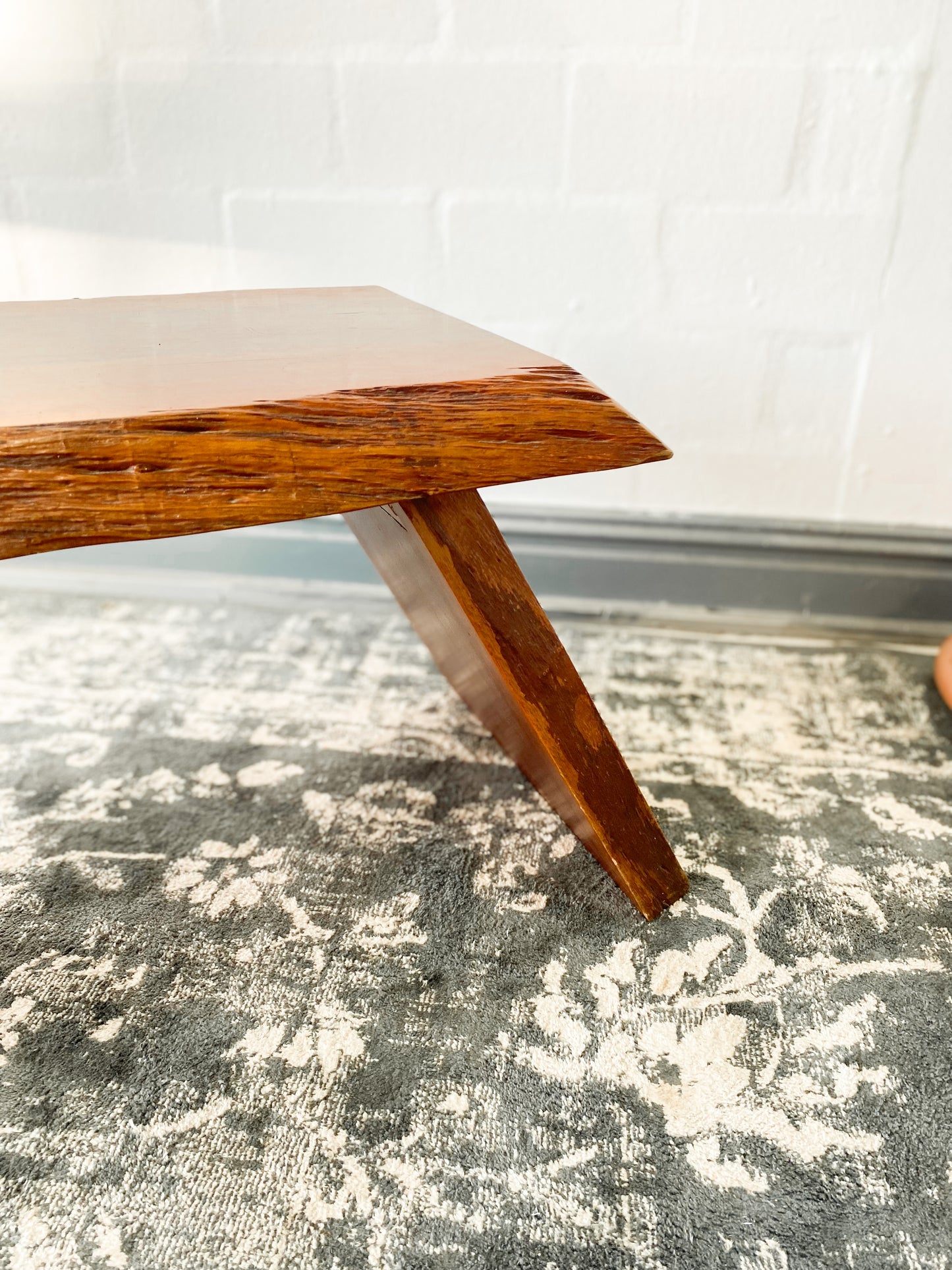 Solid Wood Coffee Table