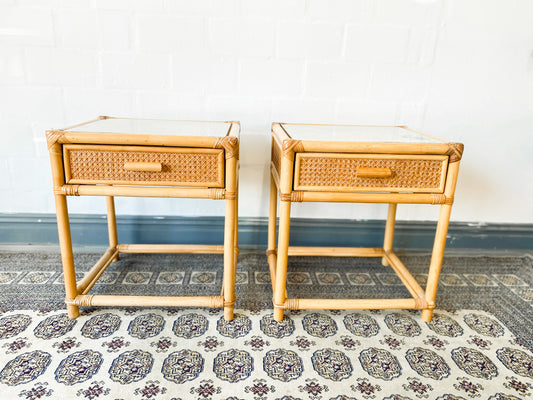 Cane Pedestals