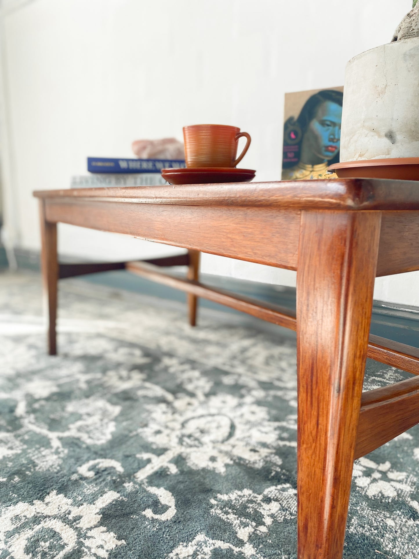 Mid Century Coffee Table