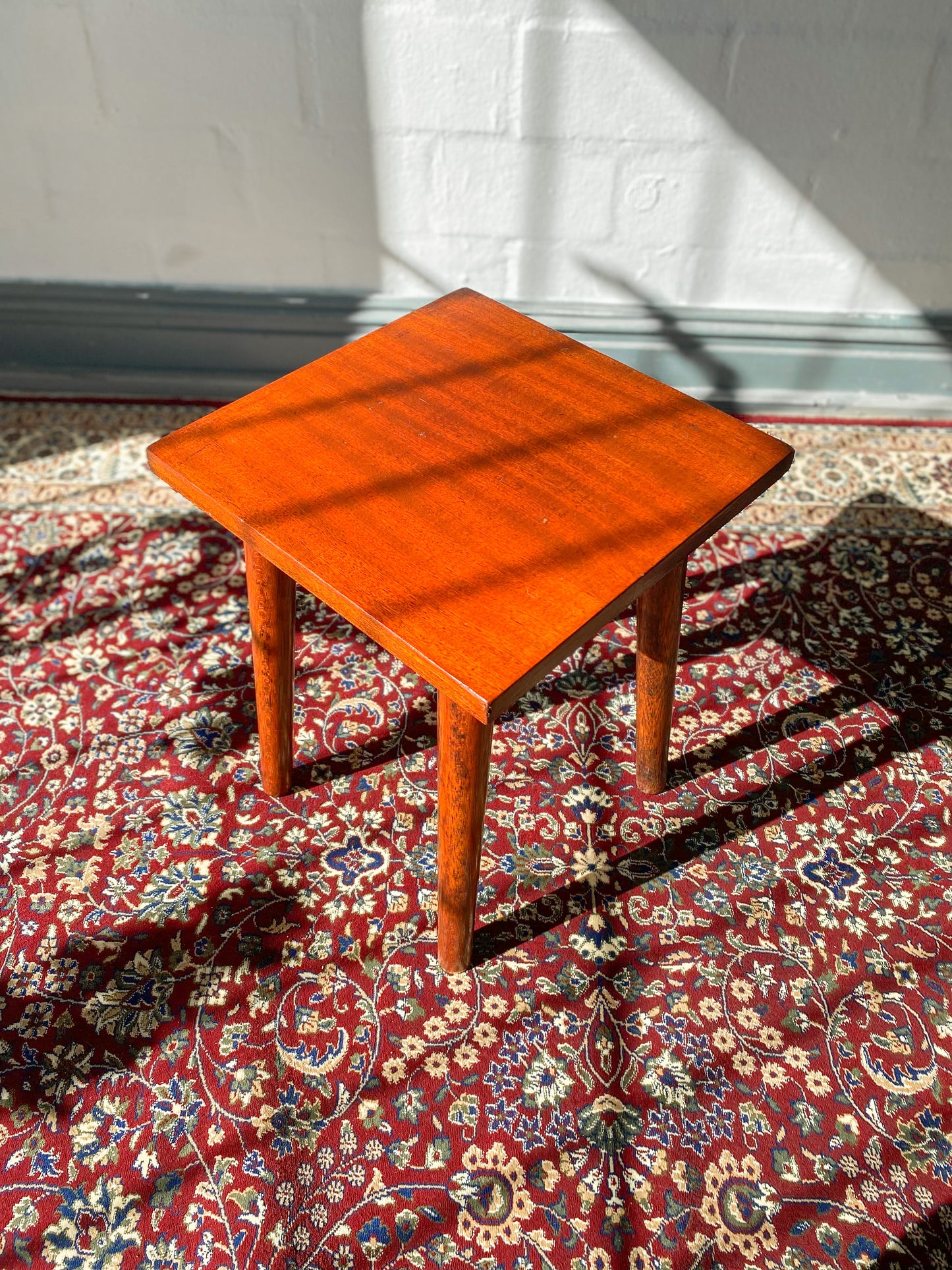 Mid Century Side Table