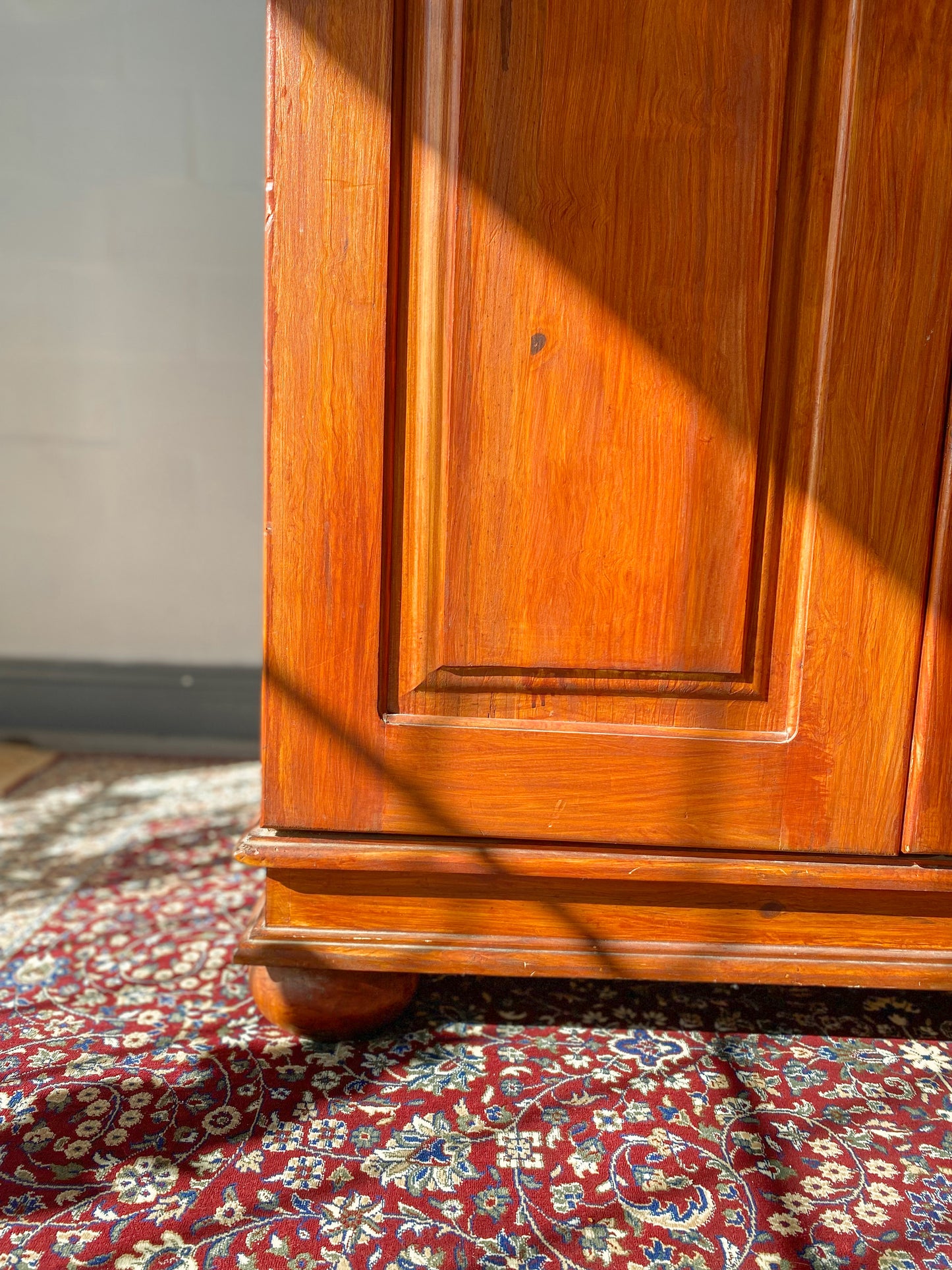 Farmstyle Armoire Cabinet
