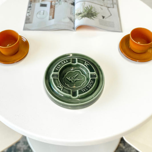 Fly SAA Vintage Ashtray