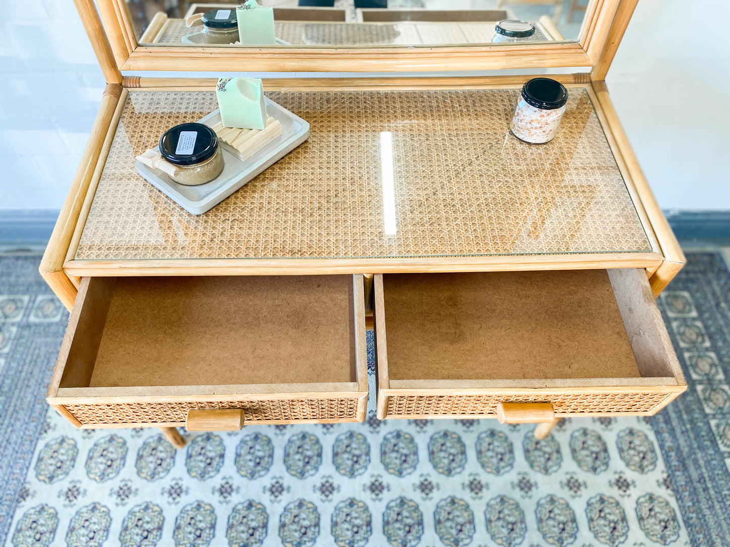 Cane Dresser