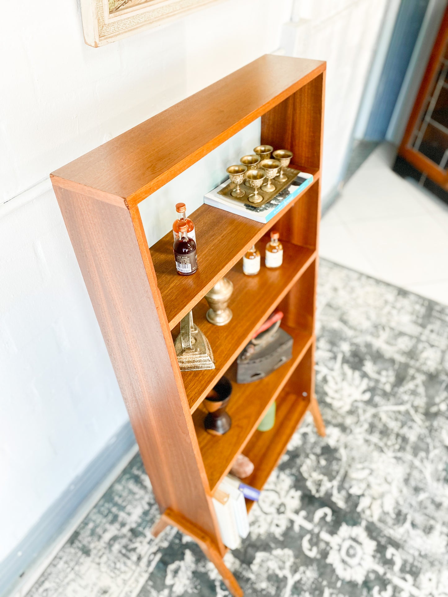 Mid-Century style Bookshelf