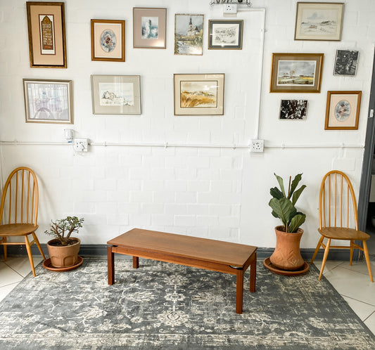 Mid Century Coffee Table
