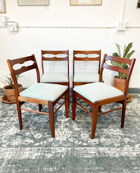 Mid Century Dining Chairs
