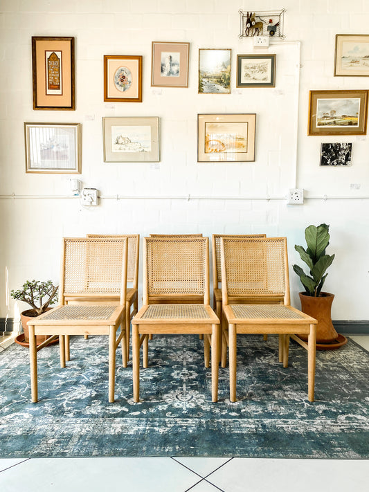 Set of 6 La Grange Dining Chairs