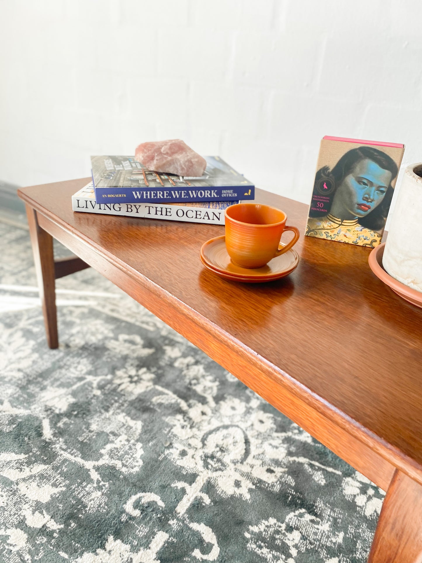 Mid Century Coffee Table