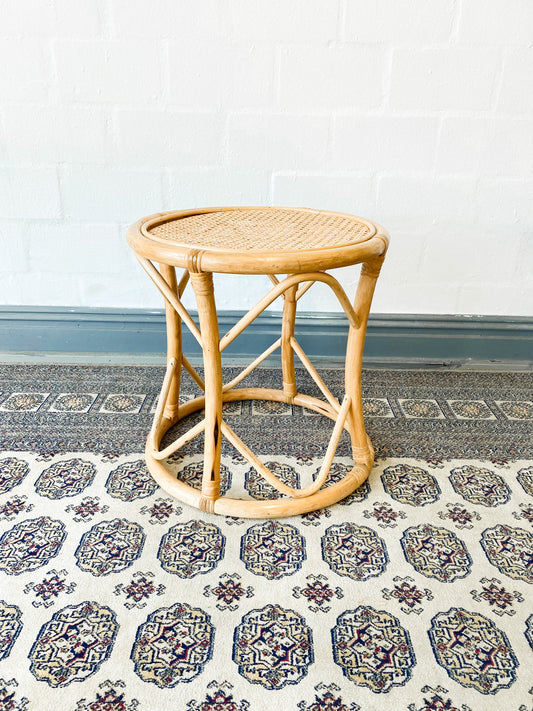 Cane Stool