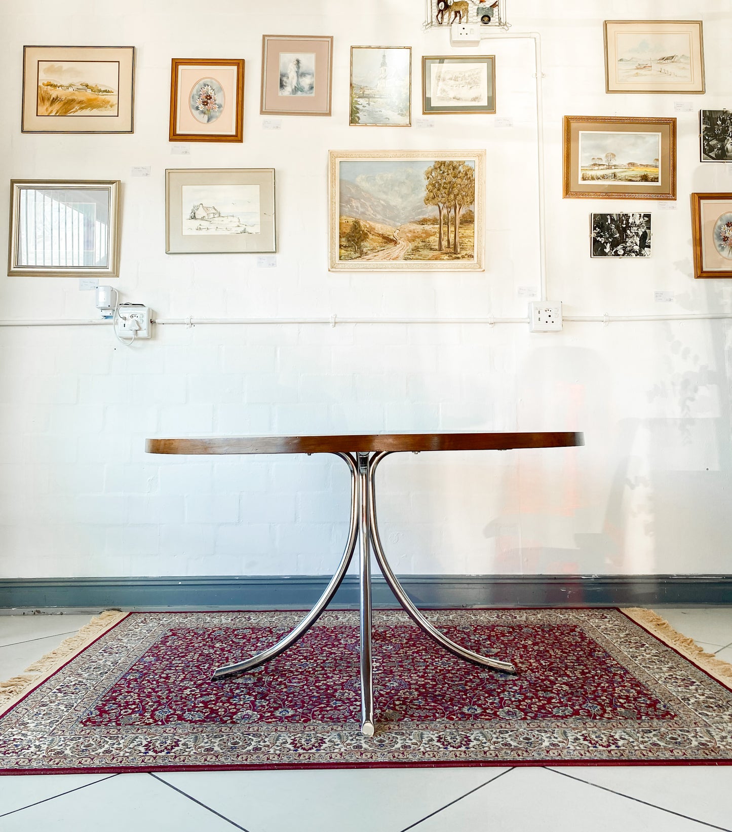 Bauhaus Dining Set