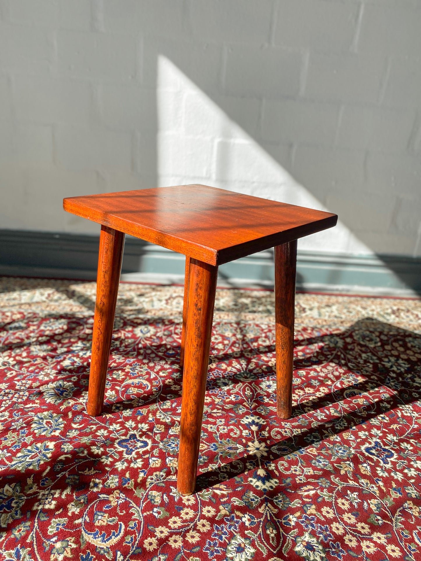 Mid Century Side Table