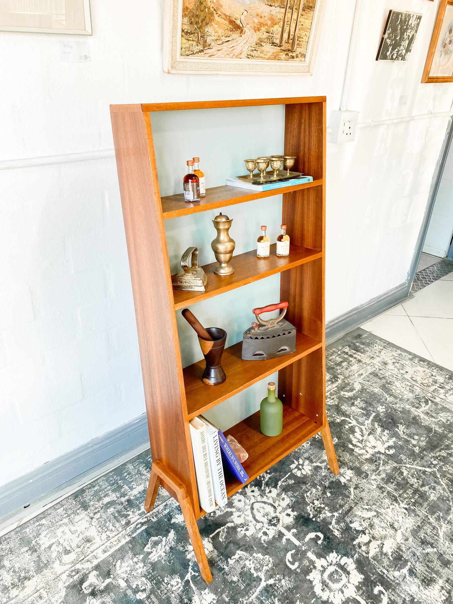 Mid-Century style Bookshelf