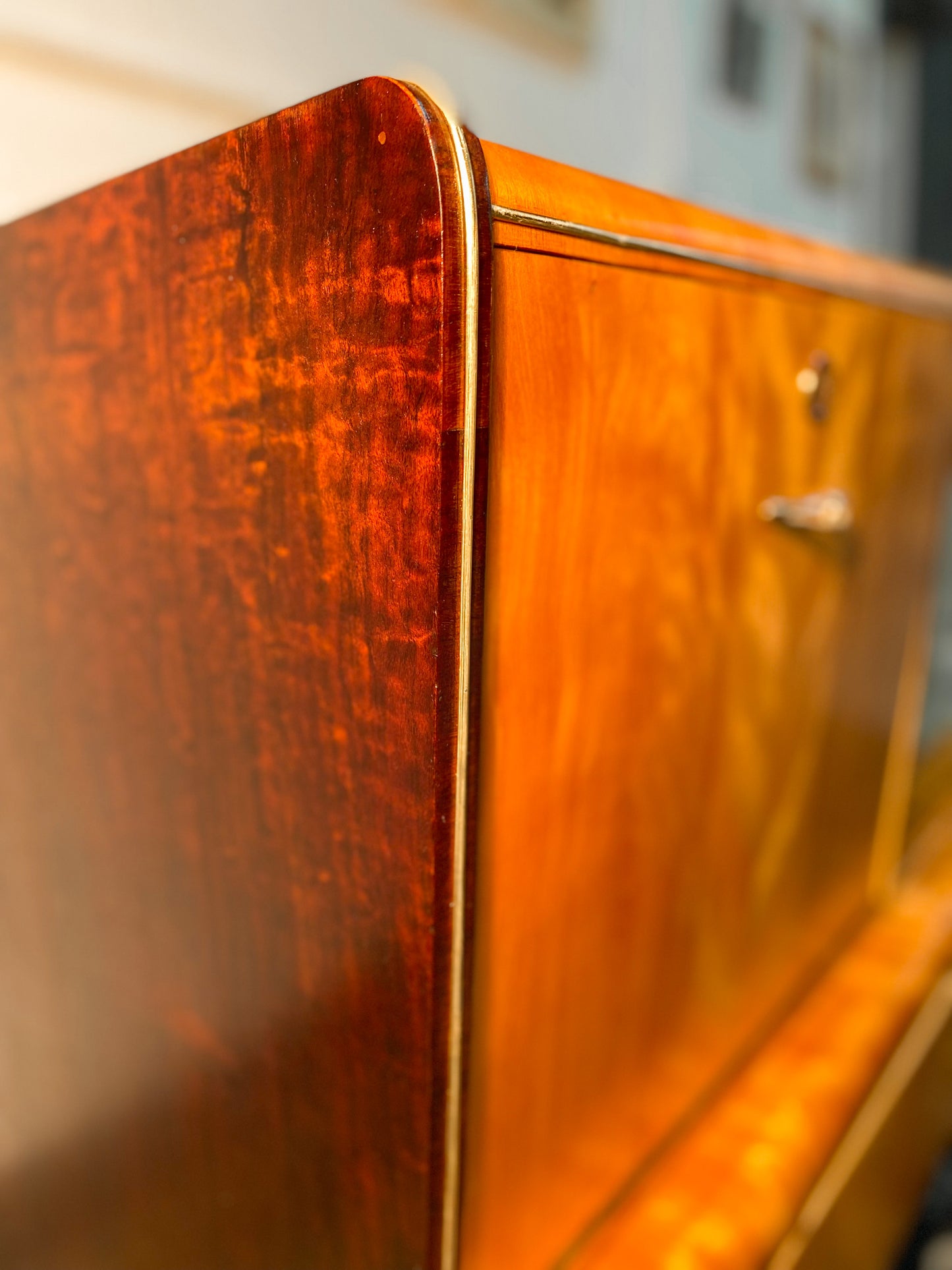 Mid-Century Drinks Cabinet and Display
