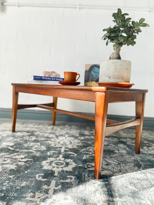 Mid Century Coffee Table