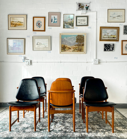 Frystark Dining Chairs