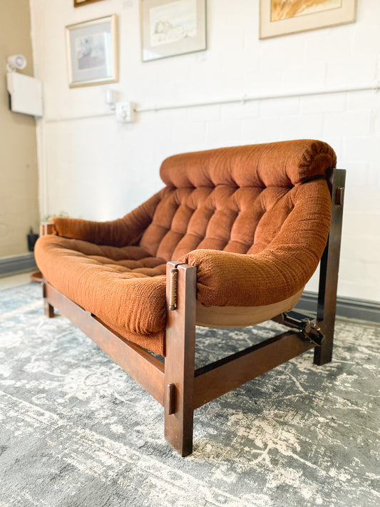 Grafton Everest Sling 2 Seater Lounger