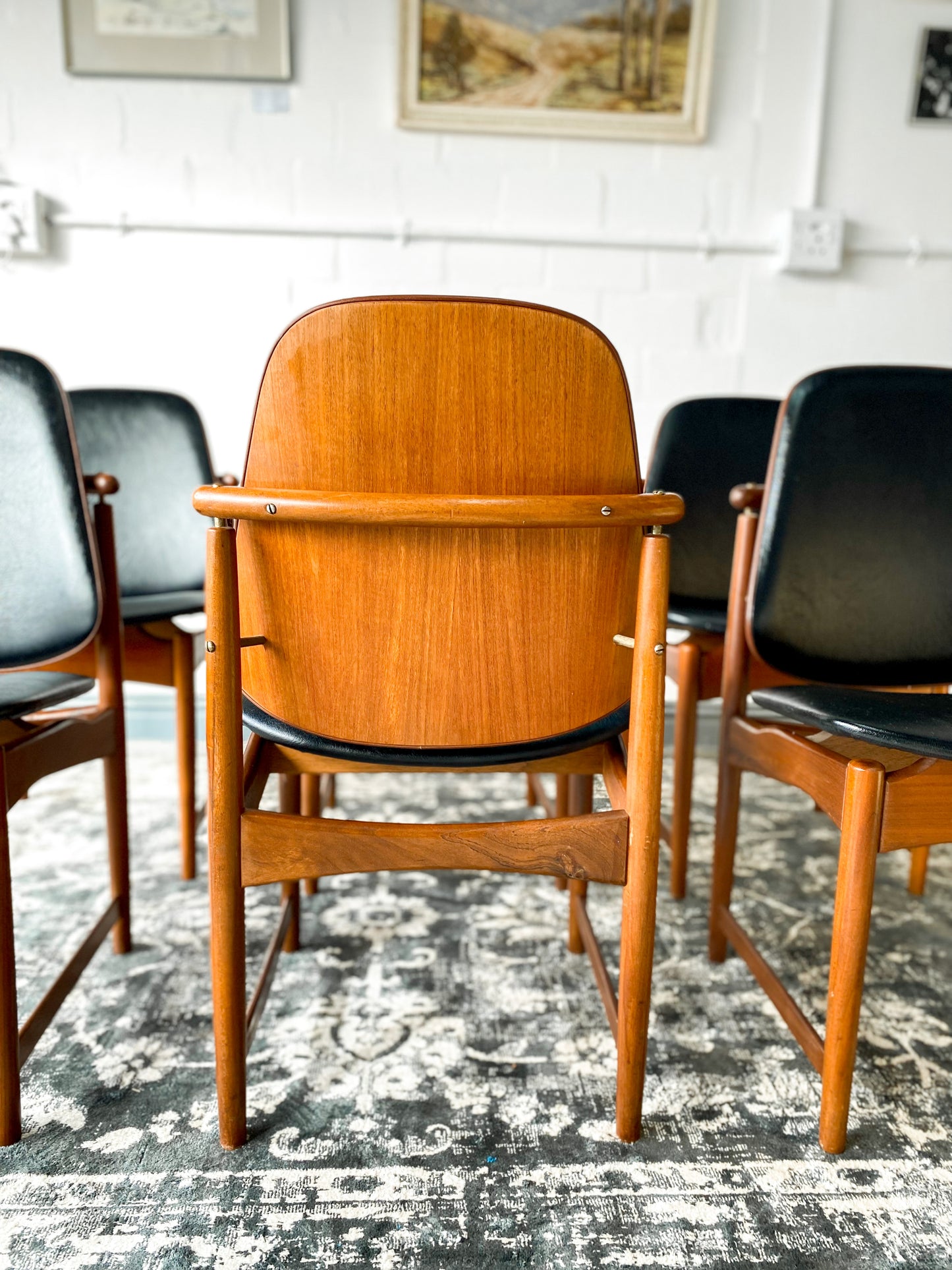 Frystark Dining Chairs