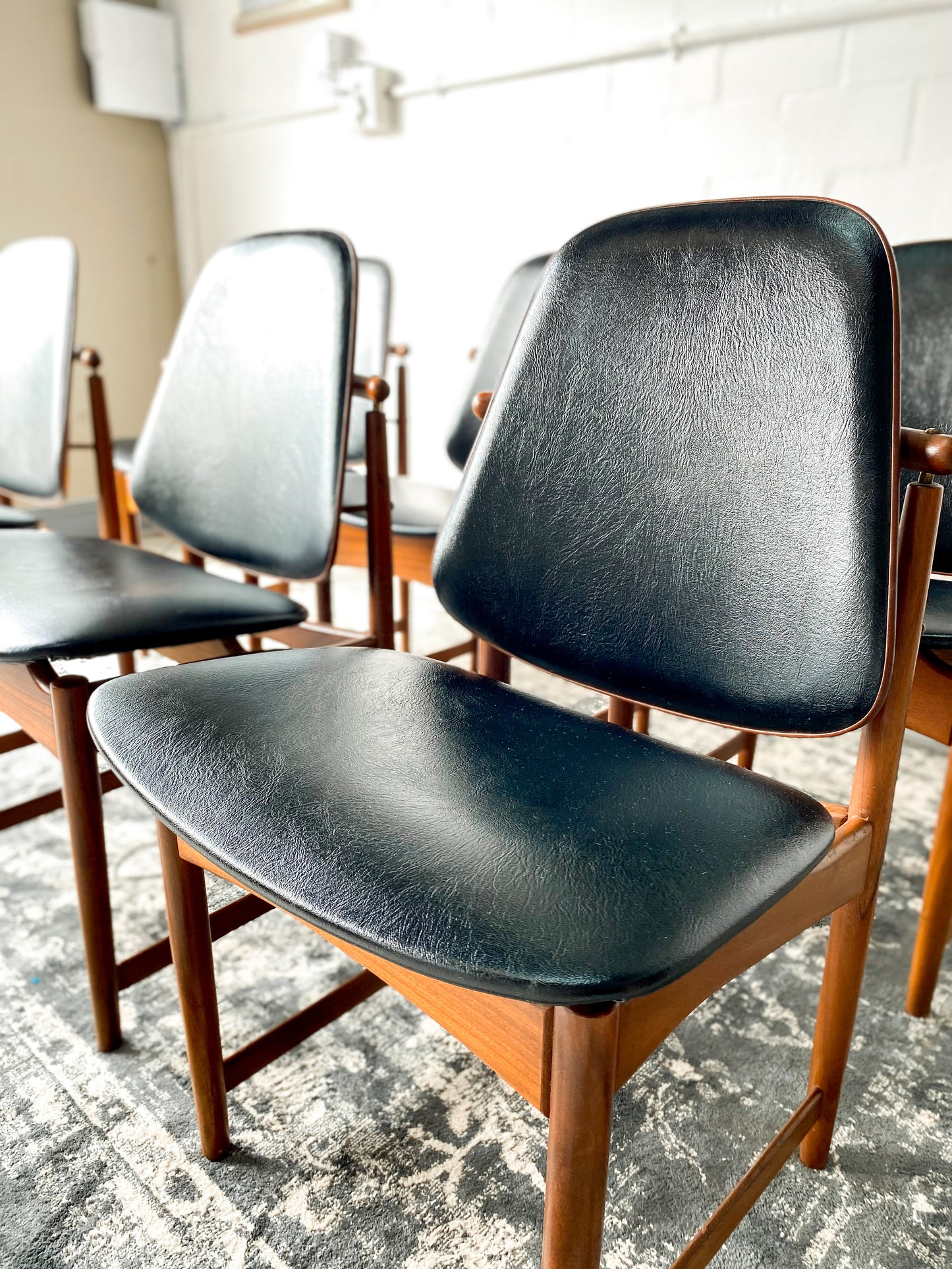 Frystark Dining Chairs