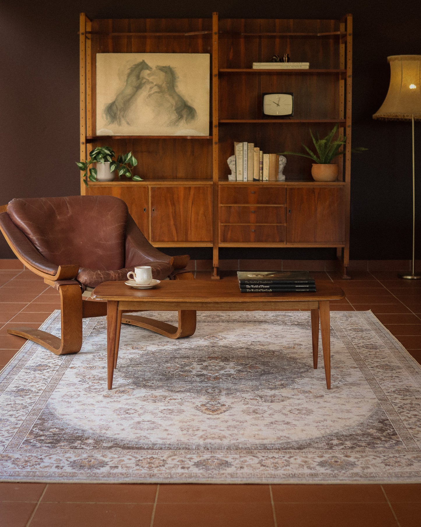 Mid-Century Coffee Table