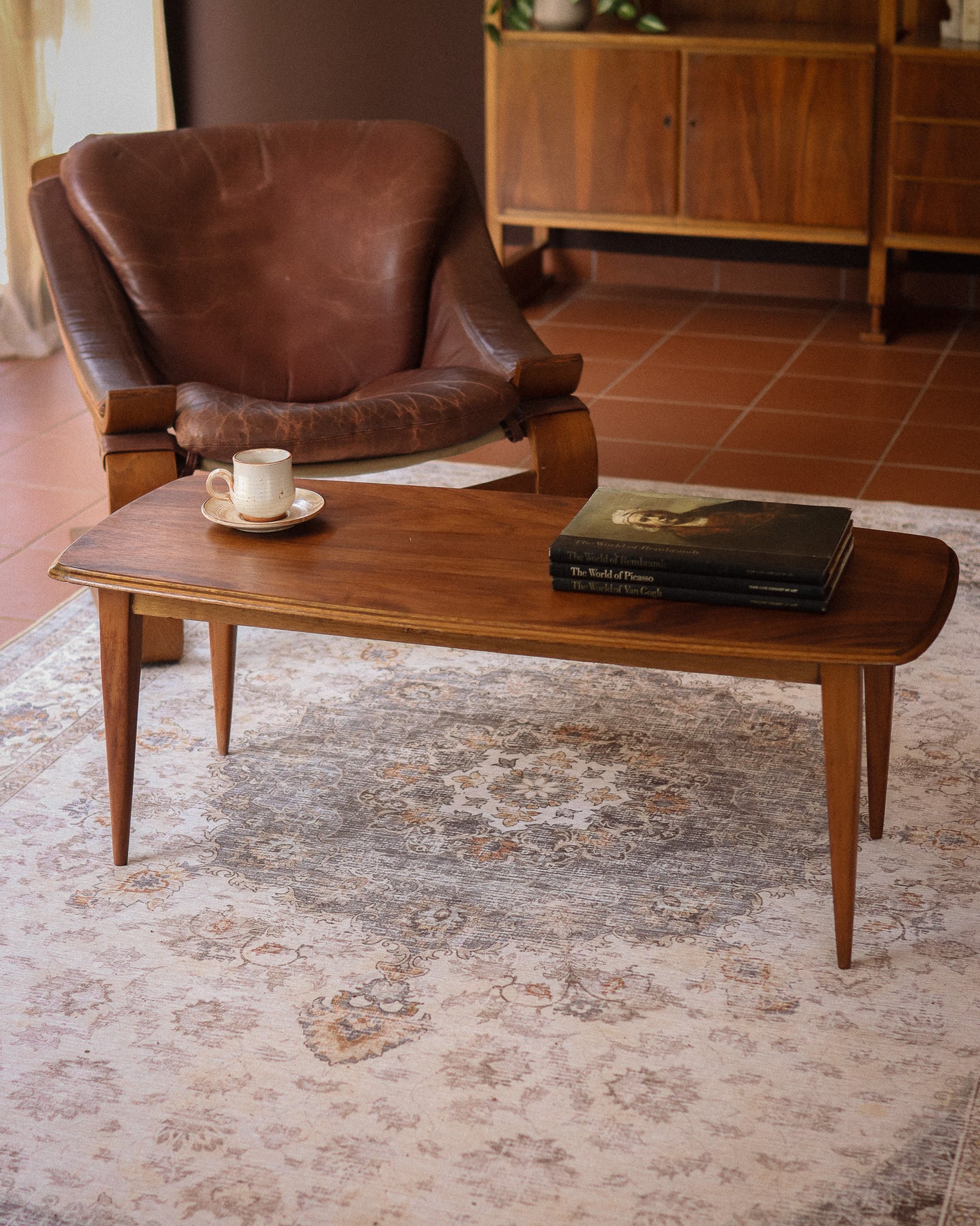 Mid-Century Coffee Table