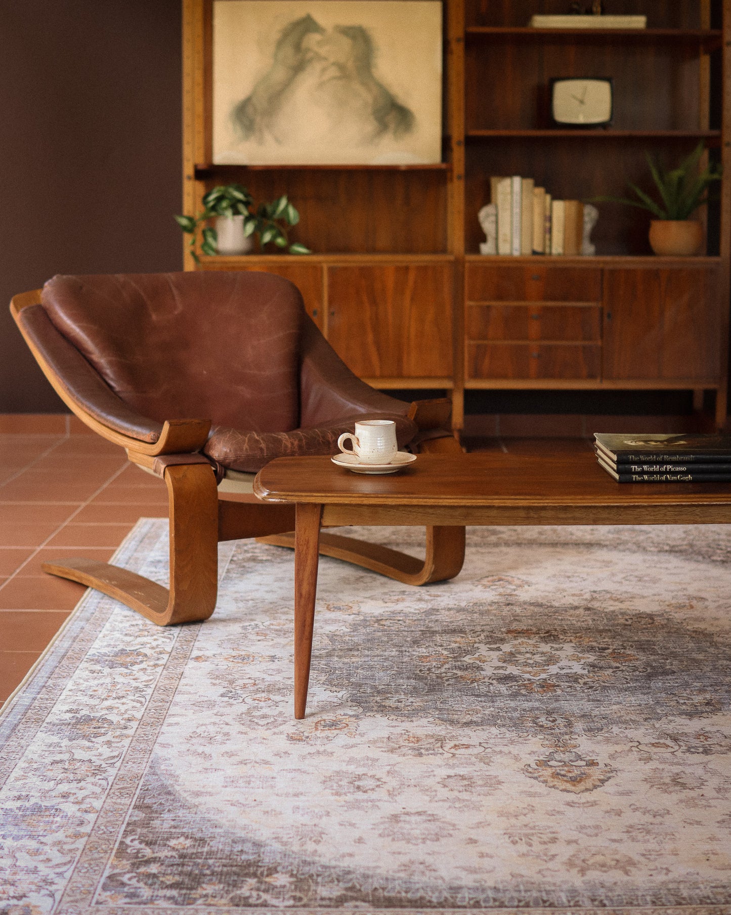 Mid-Century Coffee Table