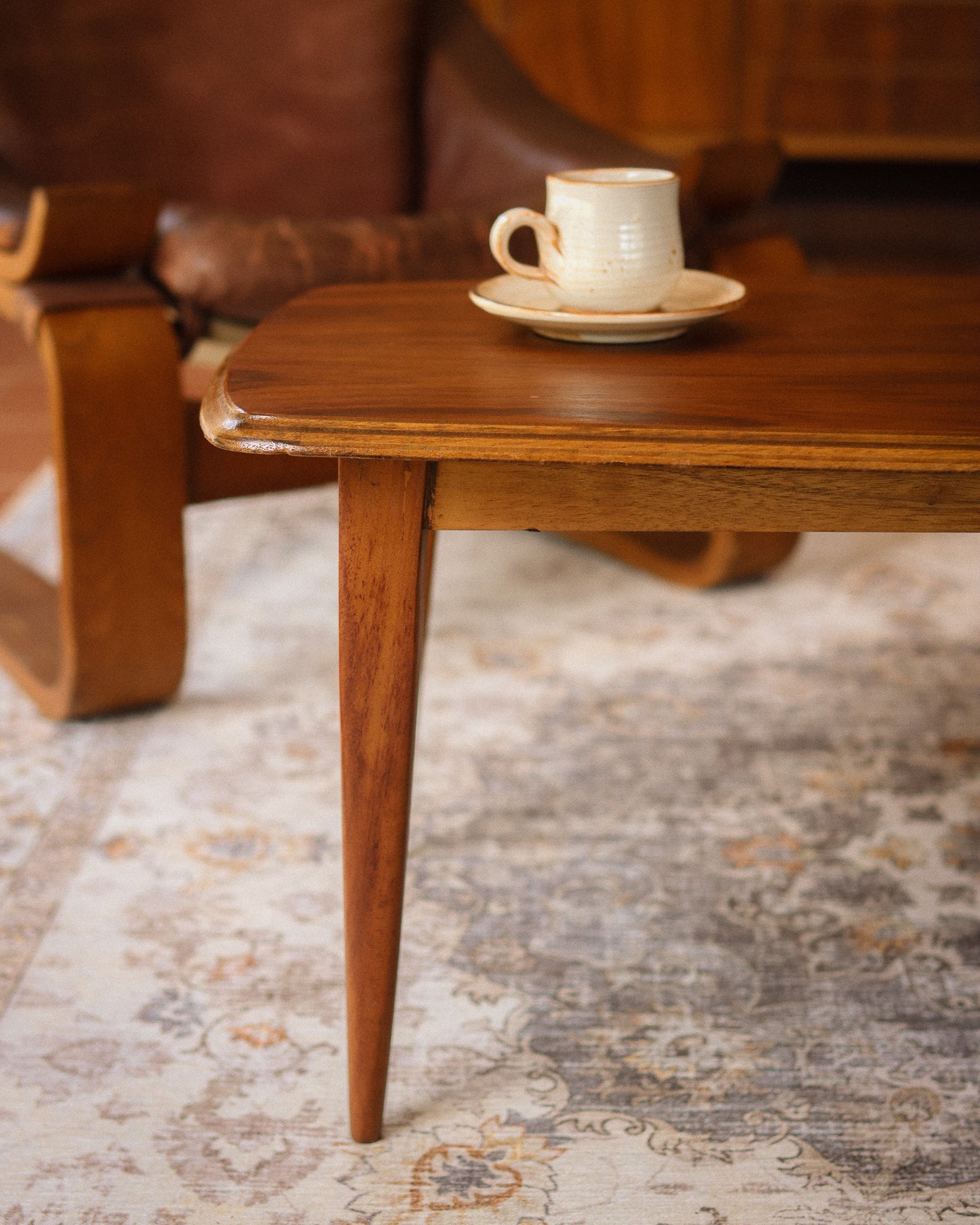 Mid-Century Coffee Table
