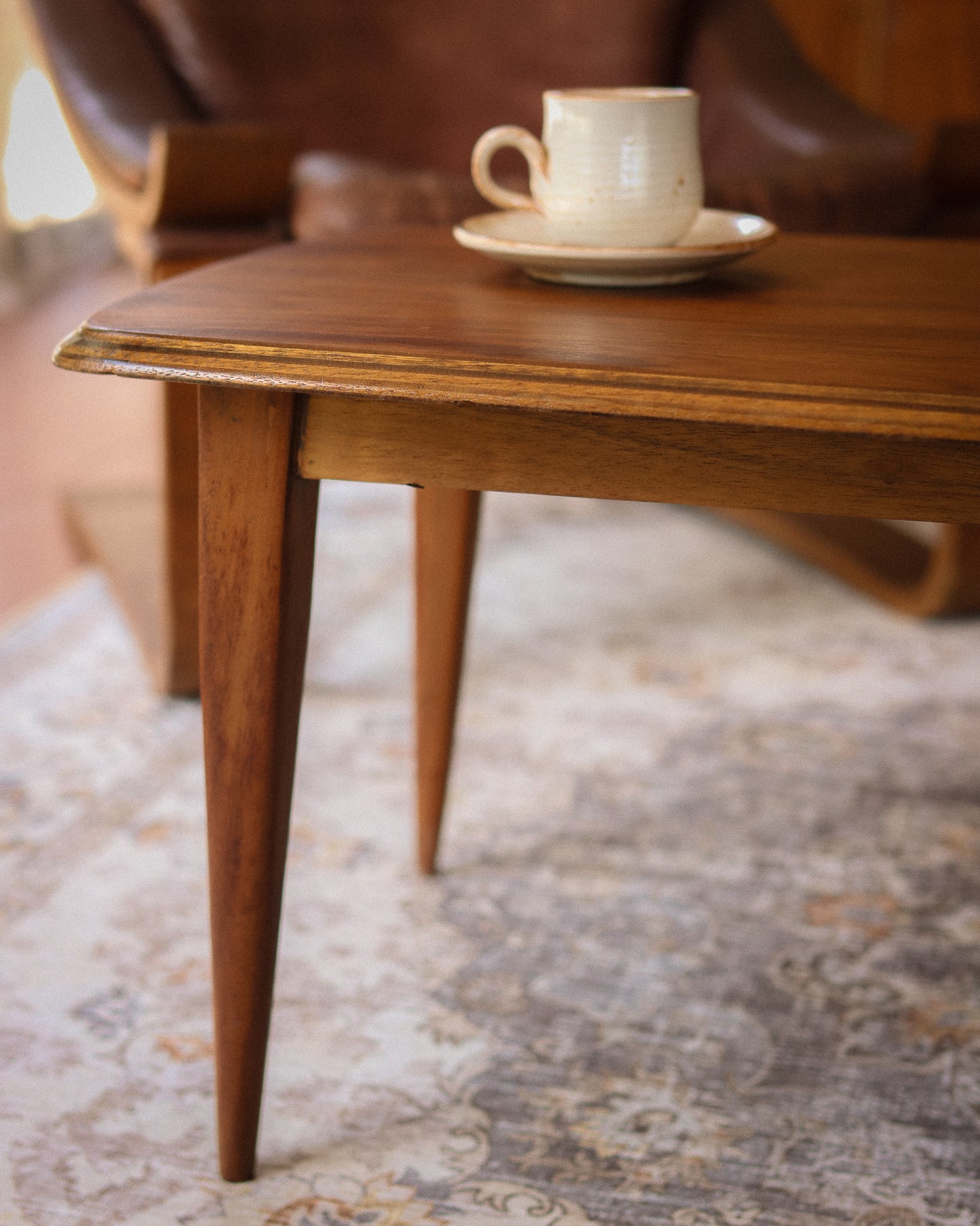 Mid-Century Coffee Table