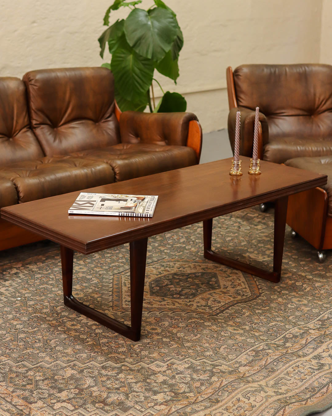 Mid-Century Coffee Table