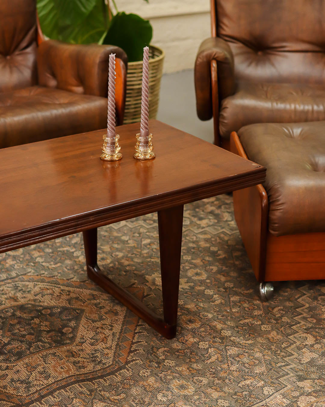 Mid-Century Coffee Table