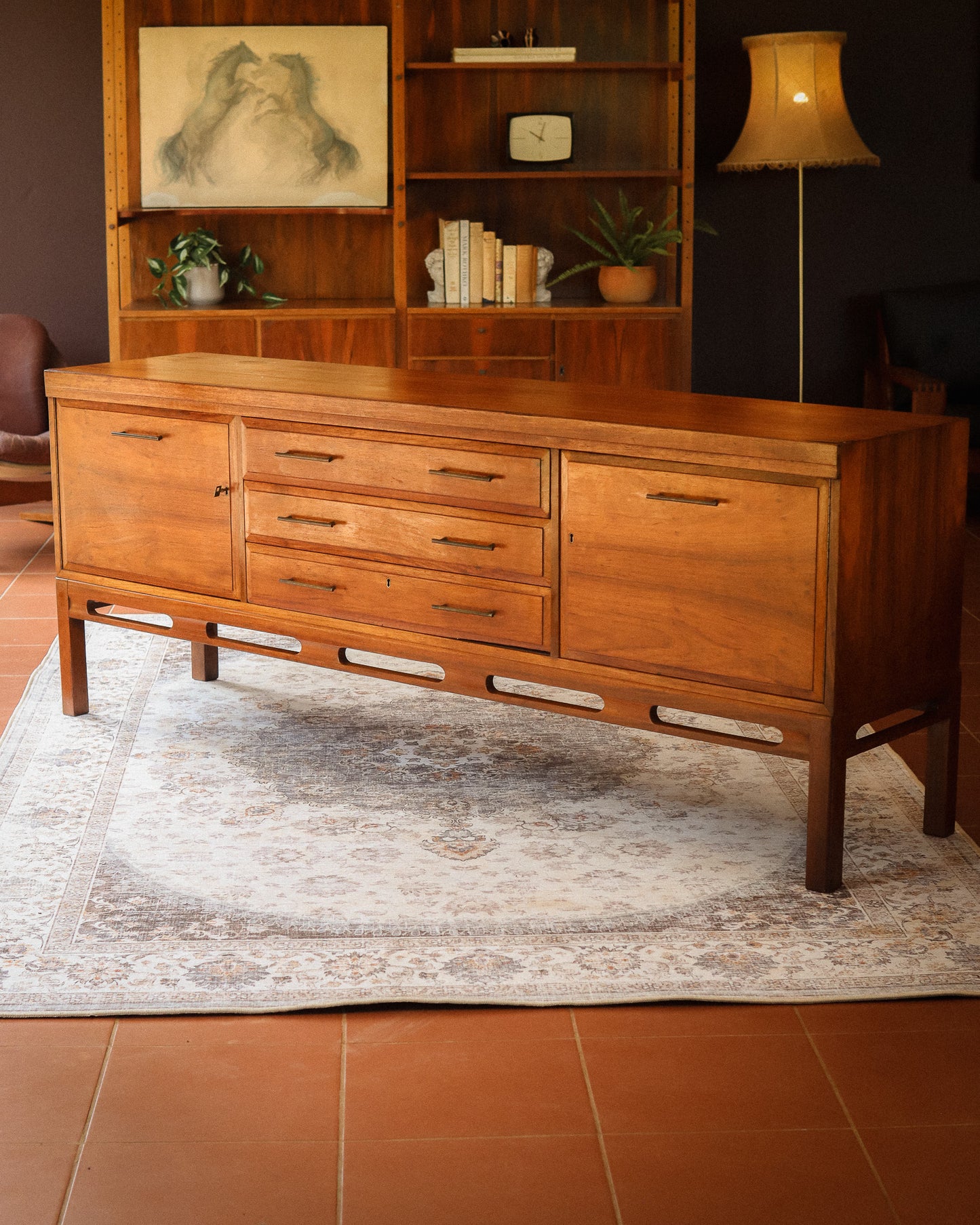 Mid-Century Greaves & Thomas Sideboard