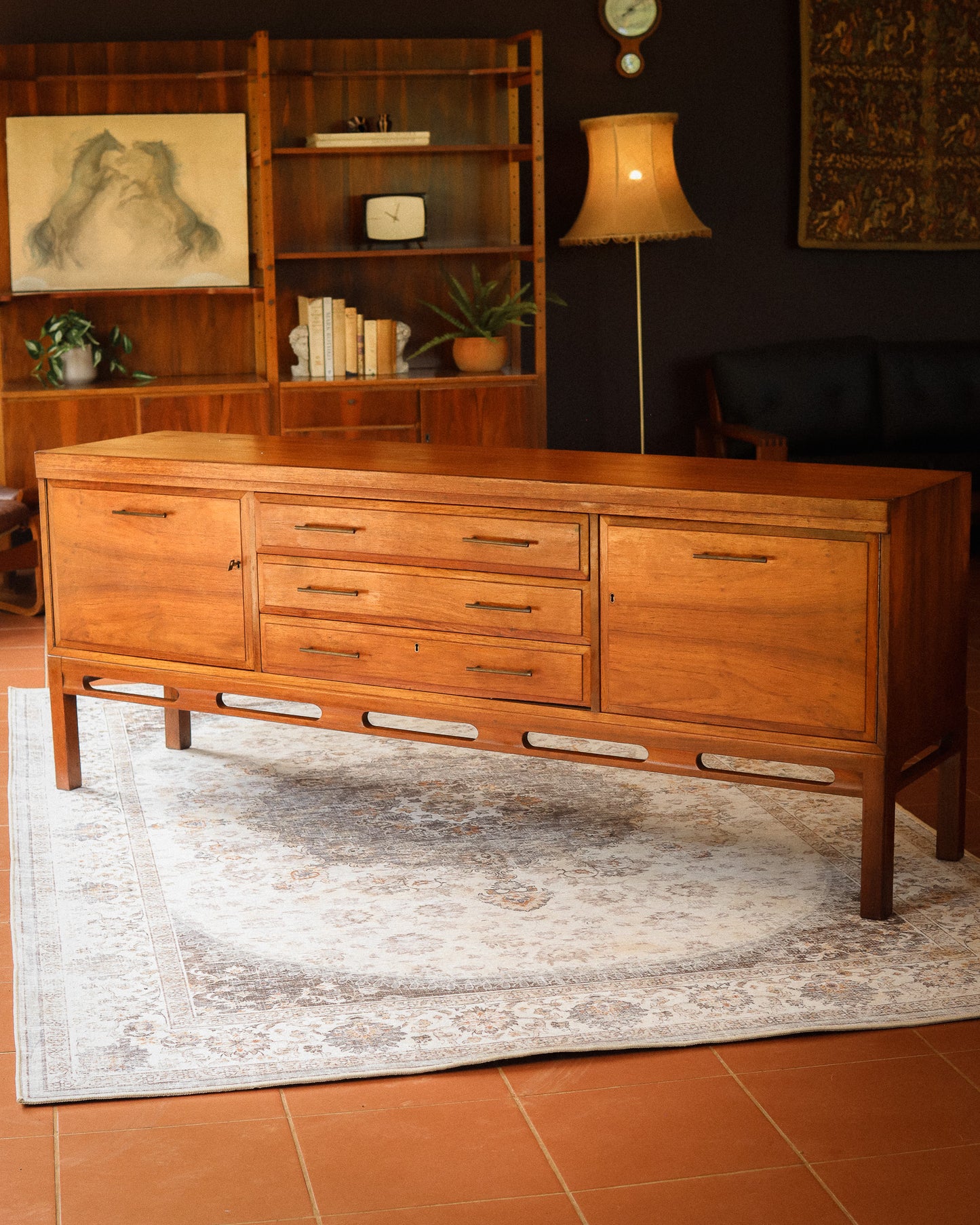 Mid-Century Greaves & Thomas Sideboard