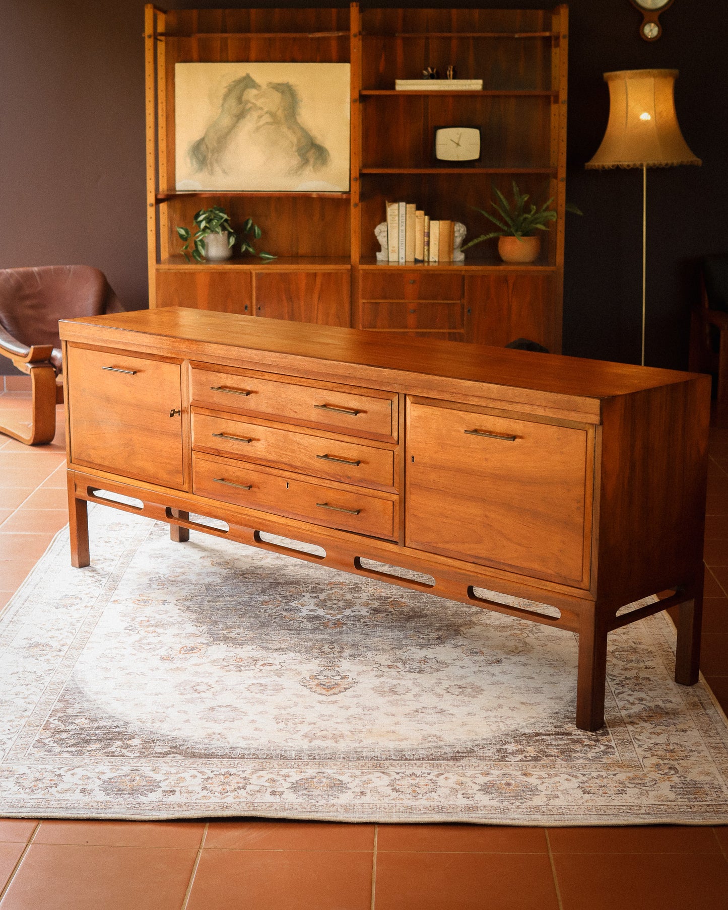 Mid-Century Greaves & Thomas Sideboard
