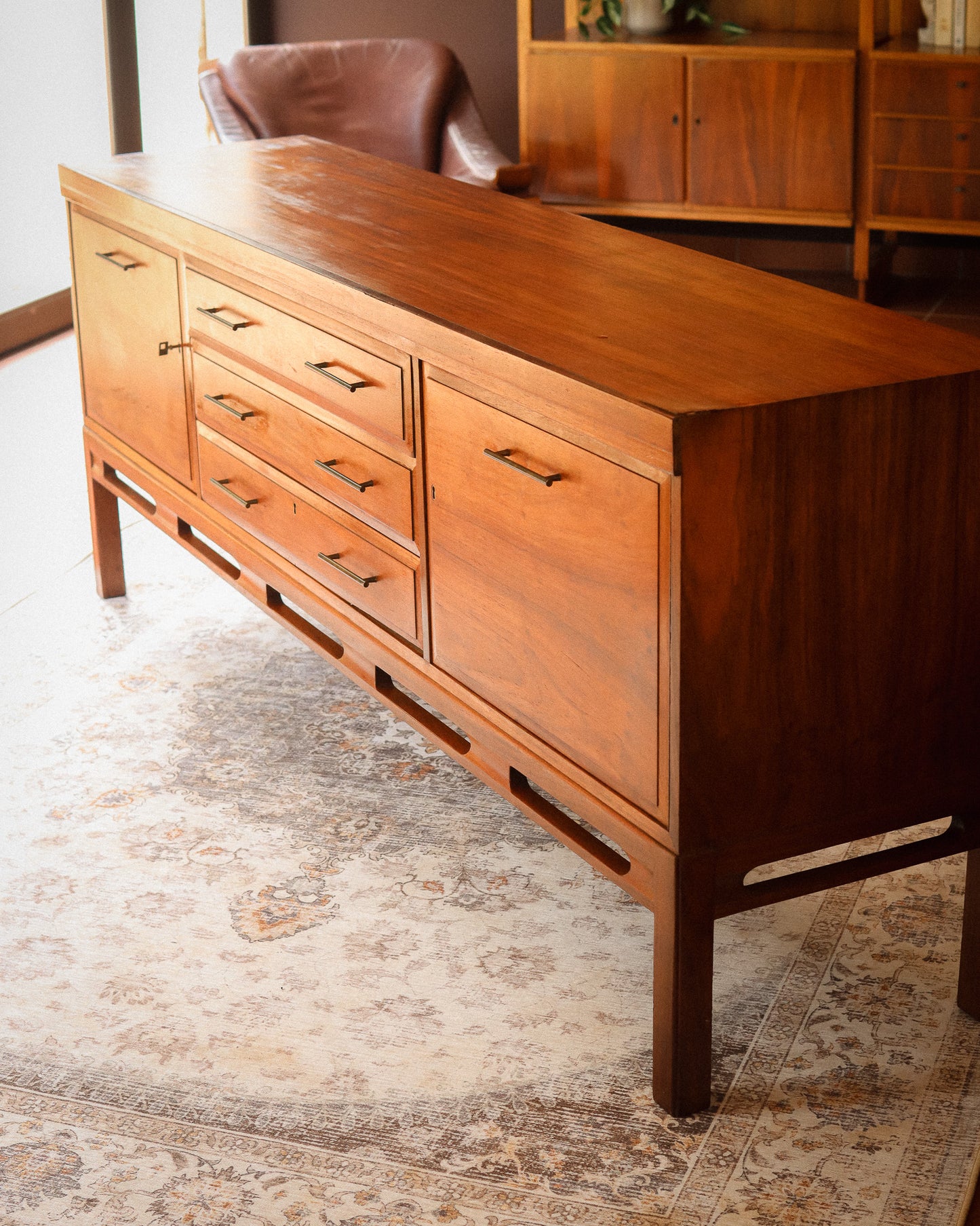 Mid-Century Greaves & Thomas Sideboard