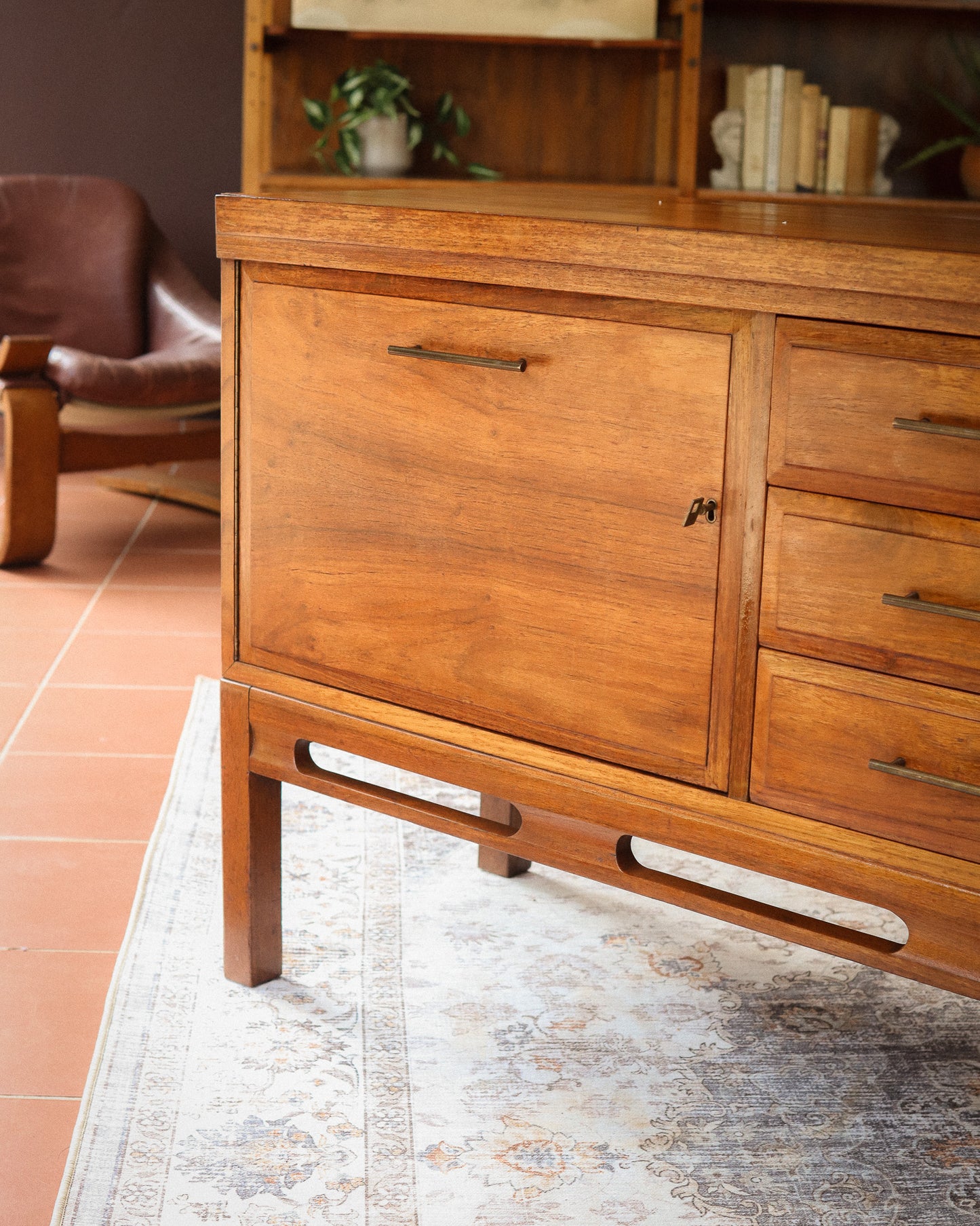 Mid-Century Greaves & Thomas Sideboard