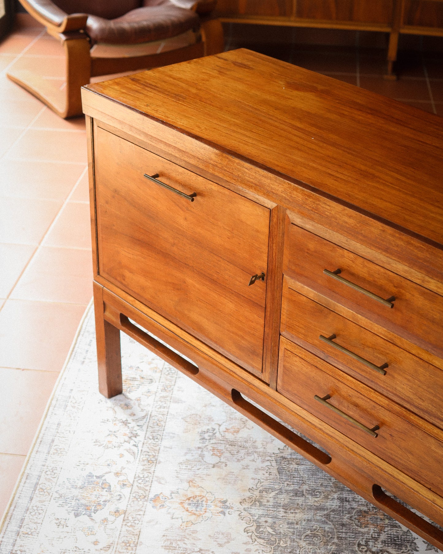 Mid-Century Greaves & Thomas Sideboard