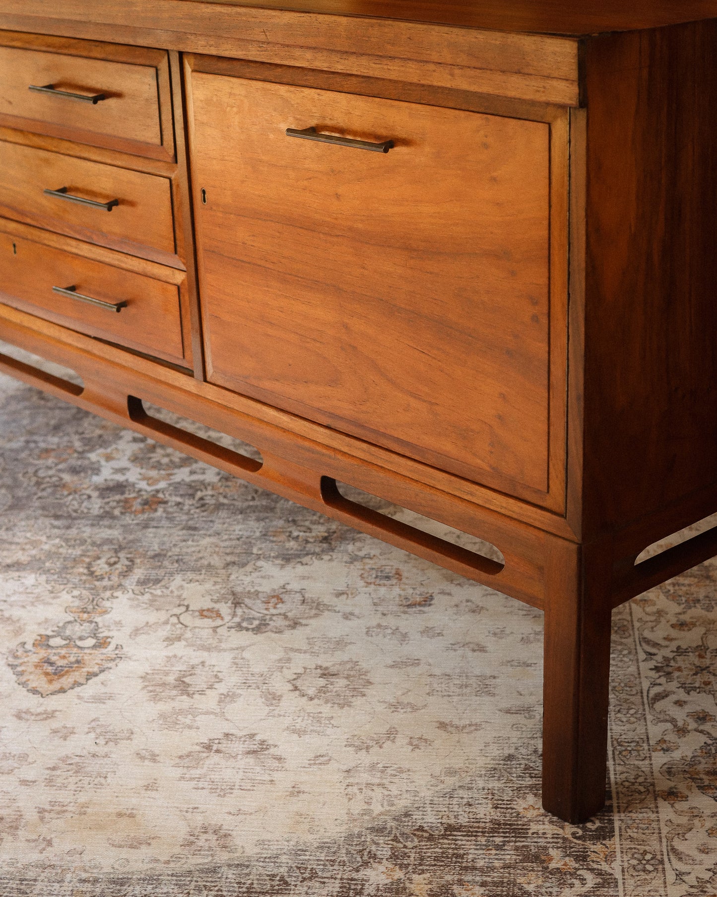 Mid-Century Greaves & Thomas Sideboard