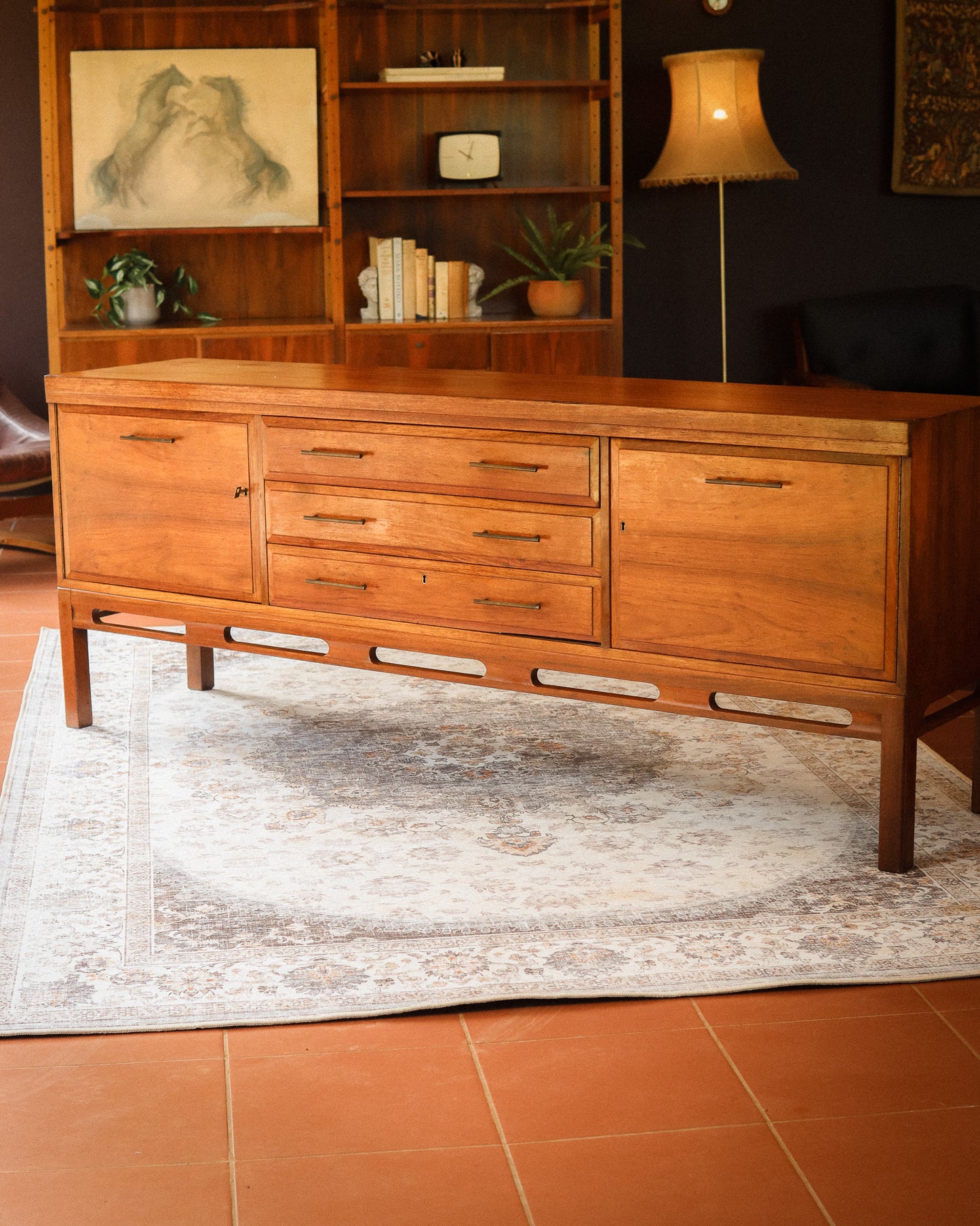 Mid-Century Greaves & Thomas Sideboard