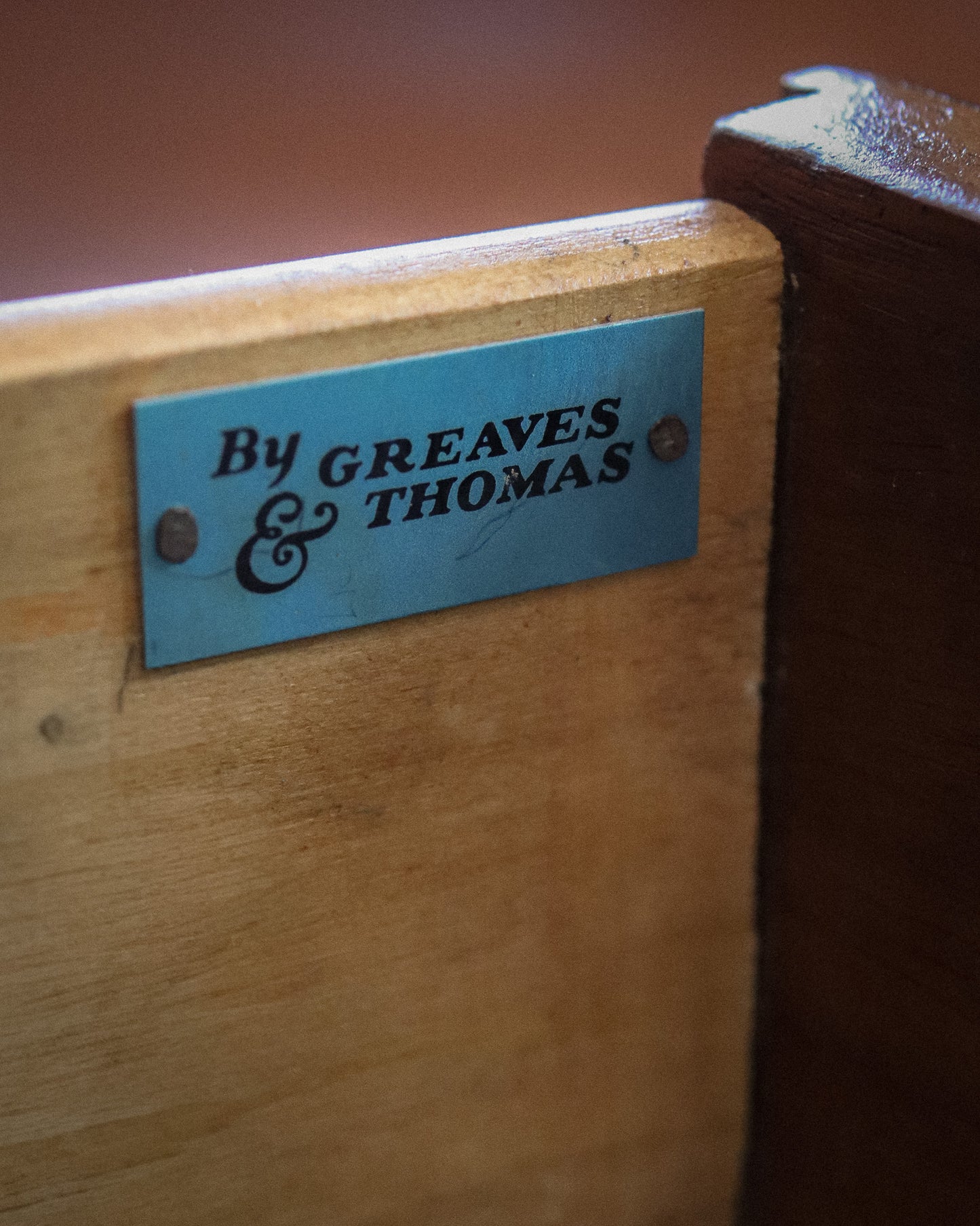 Mid-Century Greaves & Thomas Sideboard