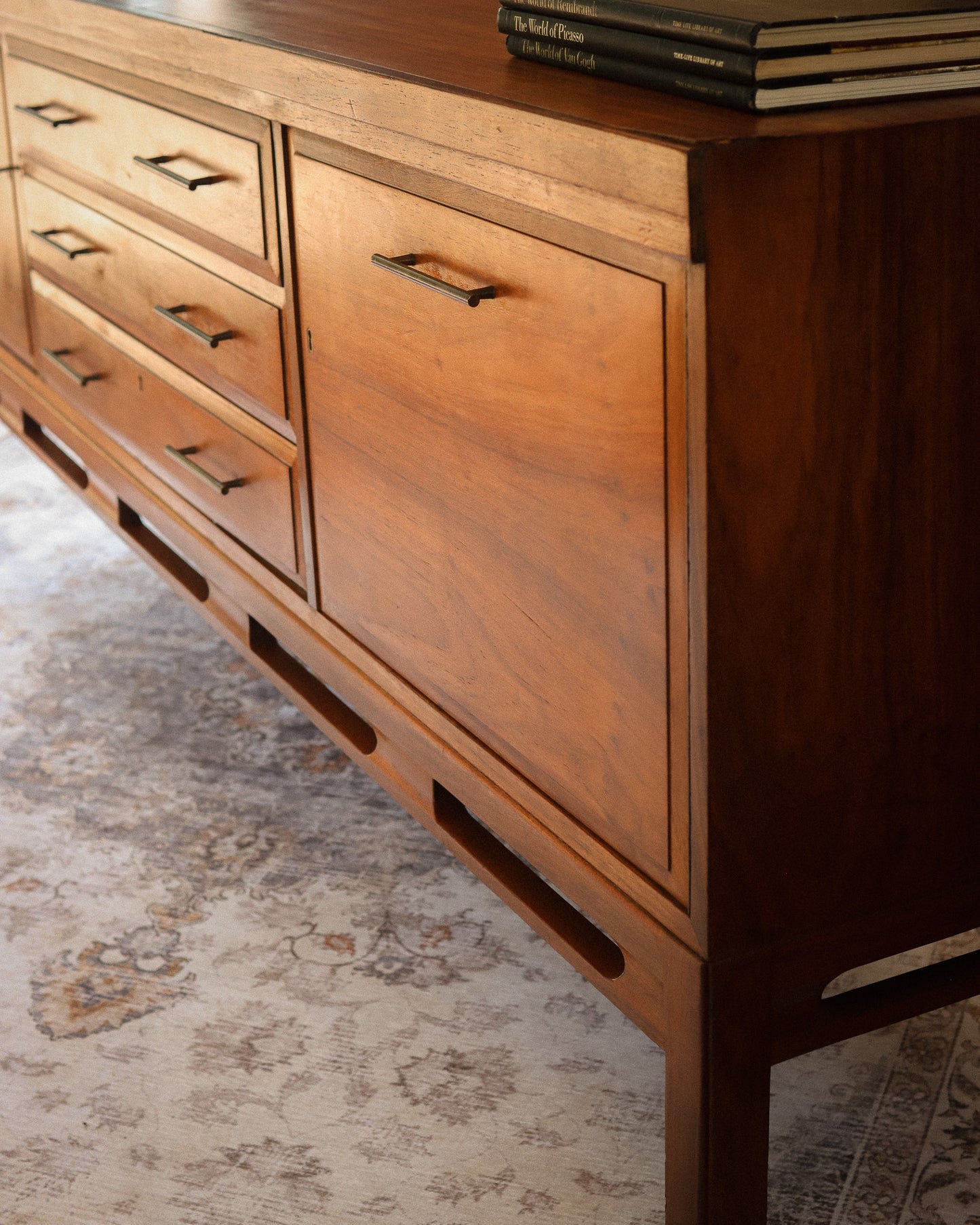Mid-Century Greaves & Thomas Sideboard