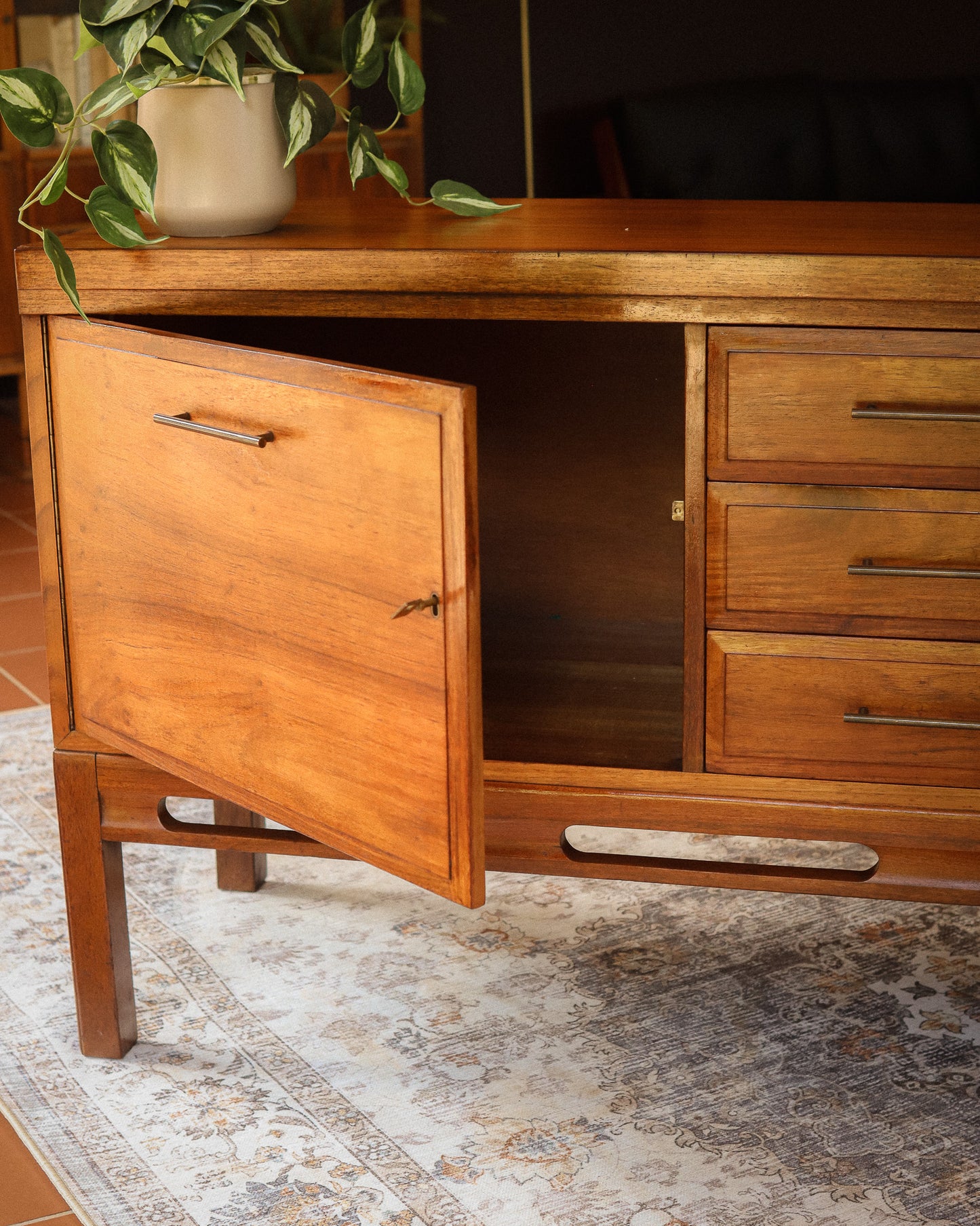 Mid-Century Greaves & Thomas Sideboard