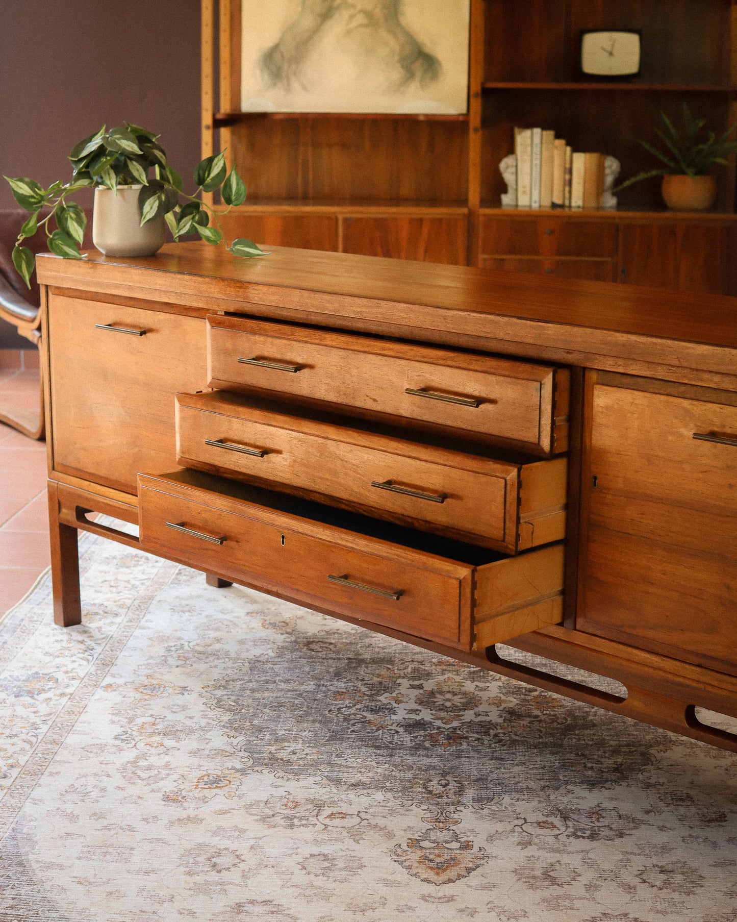 Mid-Century Greaves & Thomas Sideboard