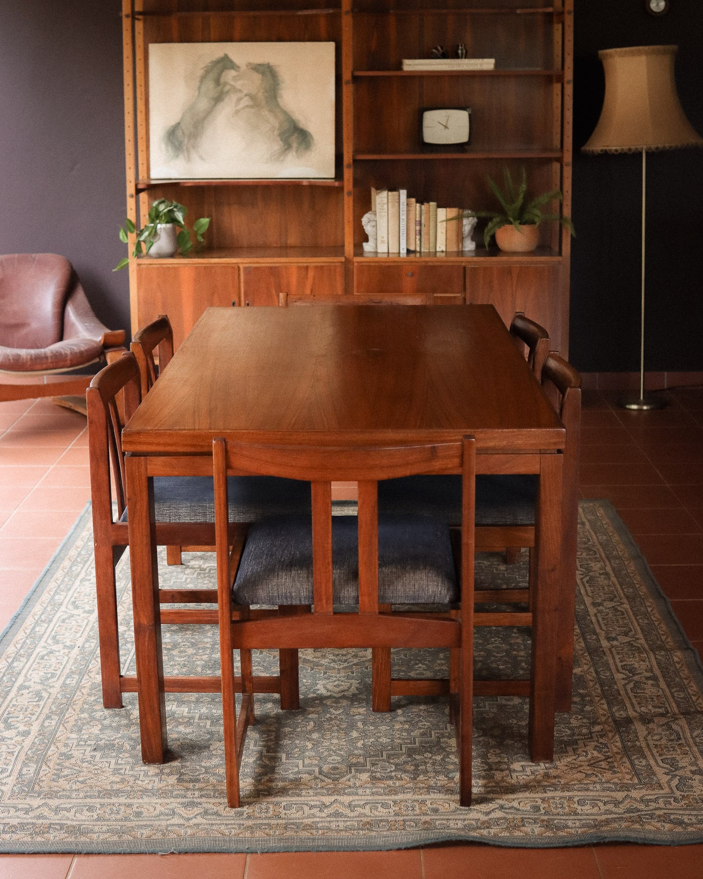 Mid-Century Dining Table