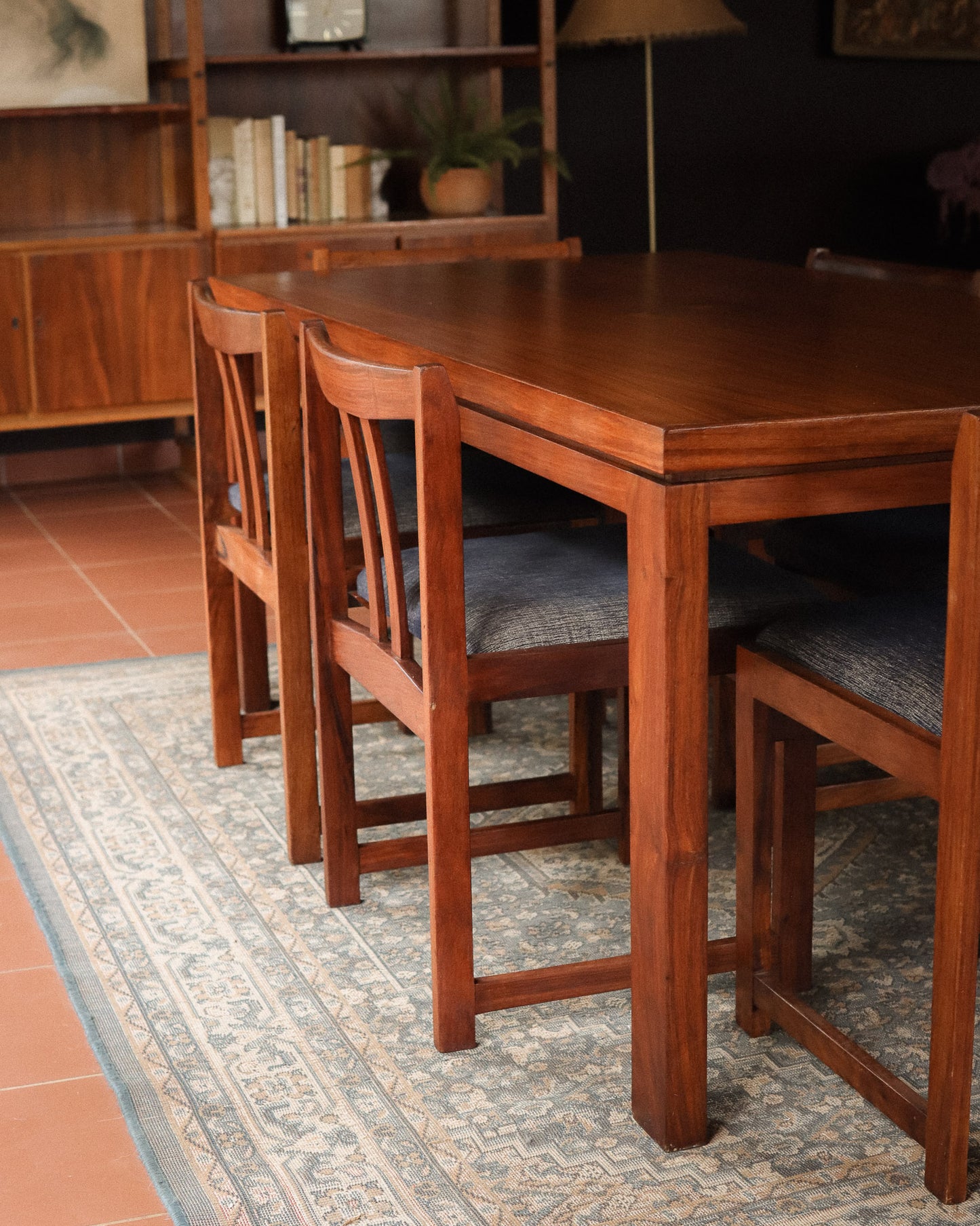 Mid-Century Dining Table