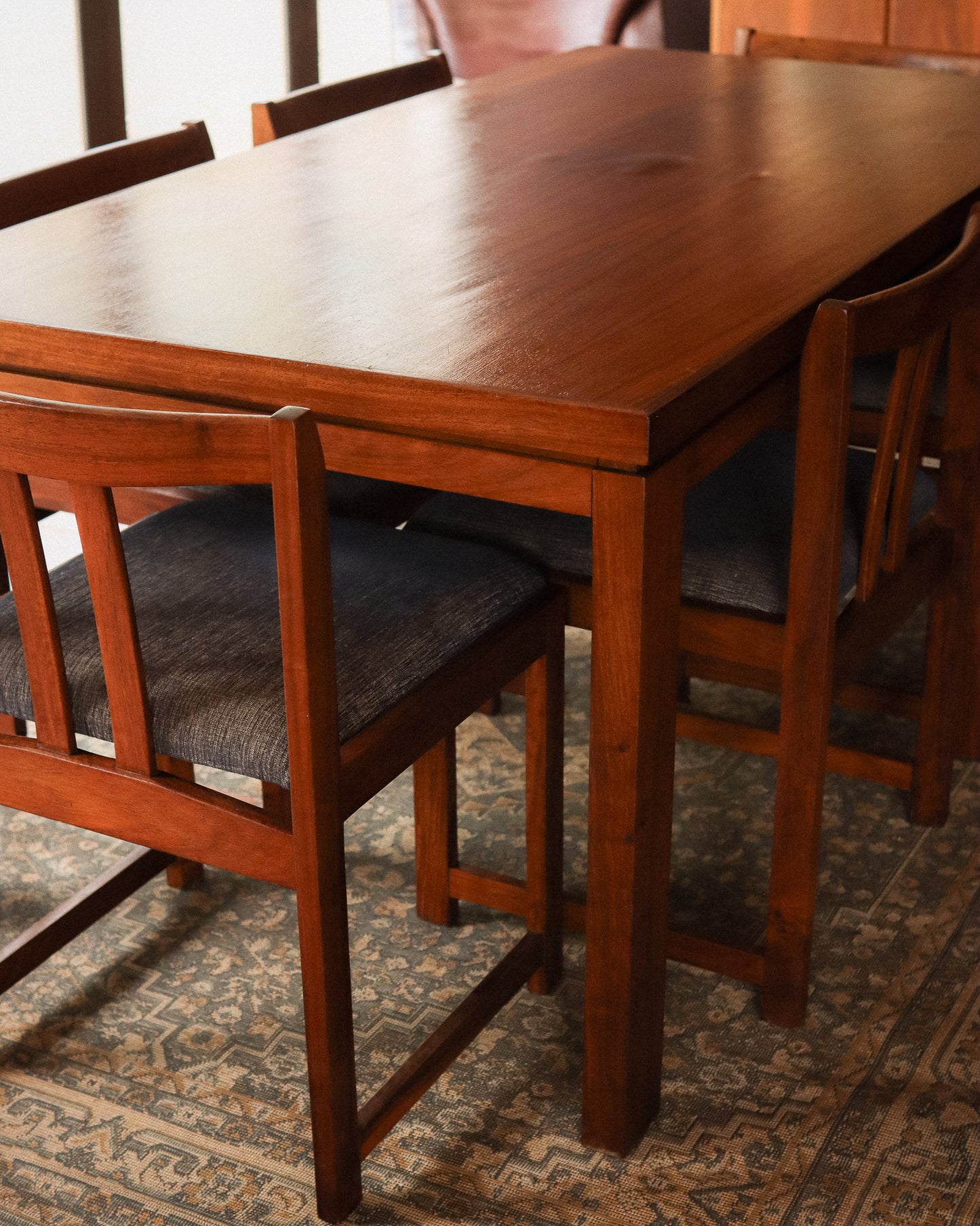Mid-Century Dining Table
