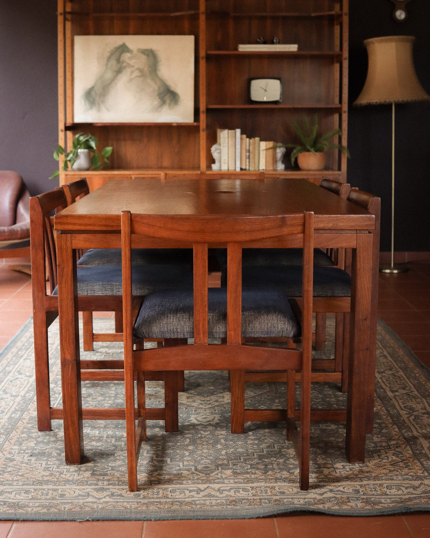Mid-Century Dining Table